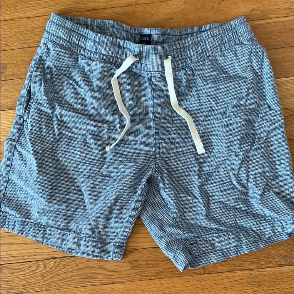 J crew shorts